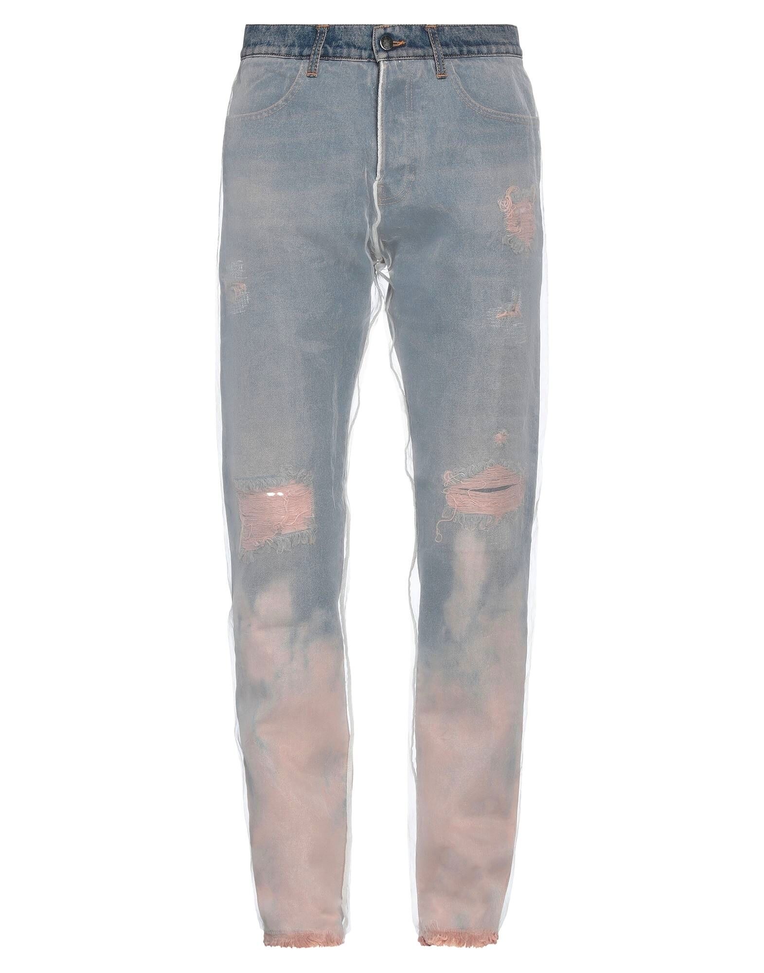 Джинсы 424 Fourtwofour, синий
Джинсы 424 Fourtwofour, синий