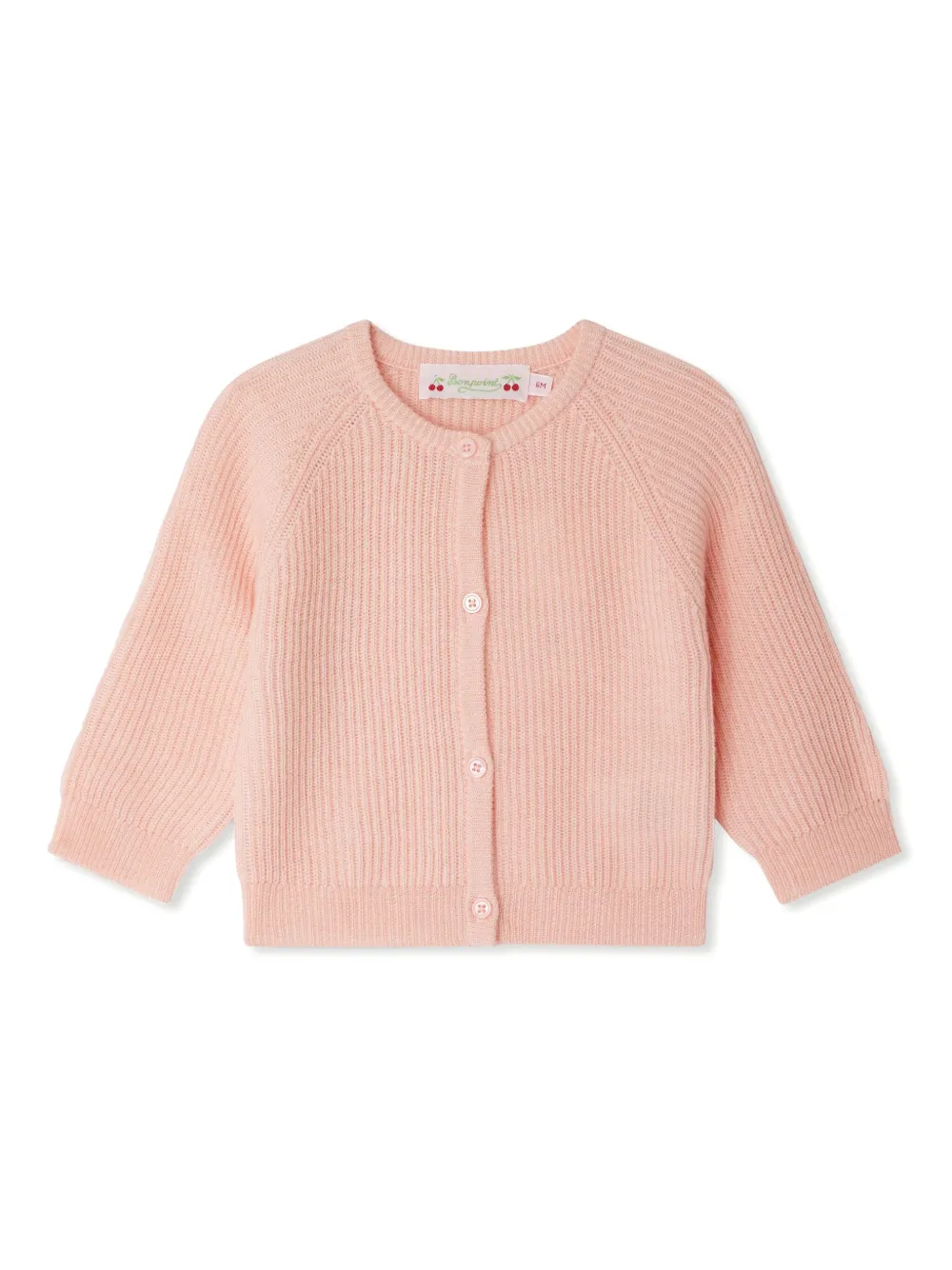 Кардиган Giusto Bonpoint, розовый
Кардиган Giusto Bonpoint, розовый