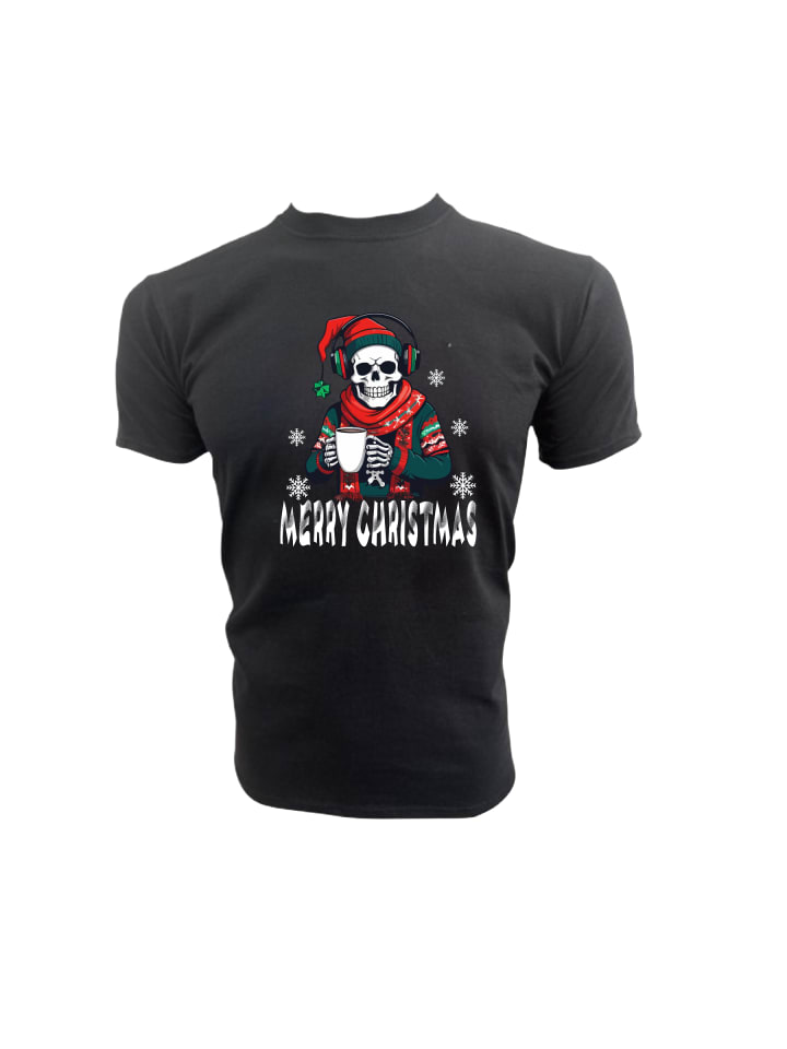 Футболка PAULGOS Herren T-Shirt, Skelett Musik und Kaffee Modell 2, черный
Футболка PAULGOS Herren T-Shirt, Skelett Musik und Kaffee Modell 2, черный