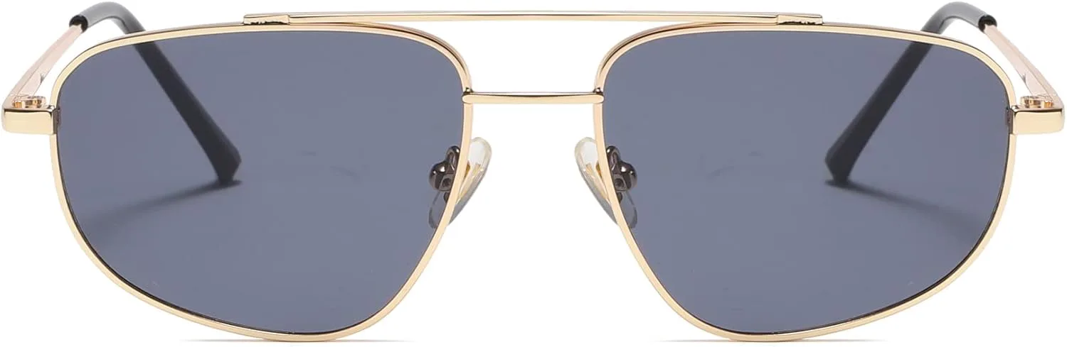 Мужские и женские солнцезащитные очки для активного отдыха, спорта, вождения, в трендовом стиле, с защитой от УФ-излучения UV400 (Цвет: C, Размер: 1) EkeNoz, C
Мужские и женские солнцезащитные очки для активного отдыха, спорта, вождения, в трендовом стиле, с защитой от УФ-излучения UV400 (Цвет: C, Размер: 1) EkeNoz, C