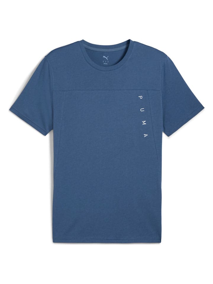 Puma синяя спортивная рубашка
Puma синяя спортивная рубашка