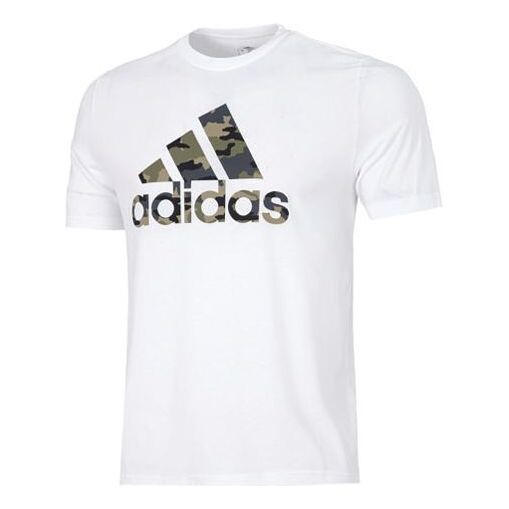 Футболка Men's adidas Camo Bos G T Camouflage Logo Printing Sports Round Neck Short Sleeve White, мультиколор
Футболка Men's adidas Camo Bos G T Camouflage Logo Printing Sports Round Neck Short Sleeve White, мультиколор