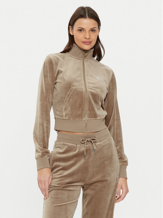 Толстовка обычного кроя Guess, коричневый
Толстовка обычного кроя Guess, коричневый