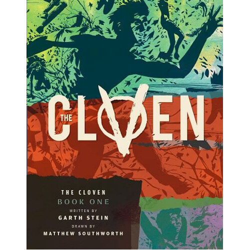 Книга The Cloven: Book One (Paperback)
Книга The Cloven: Book One (Paperback)