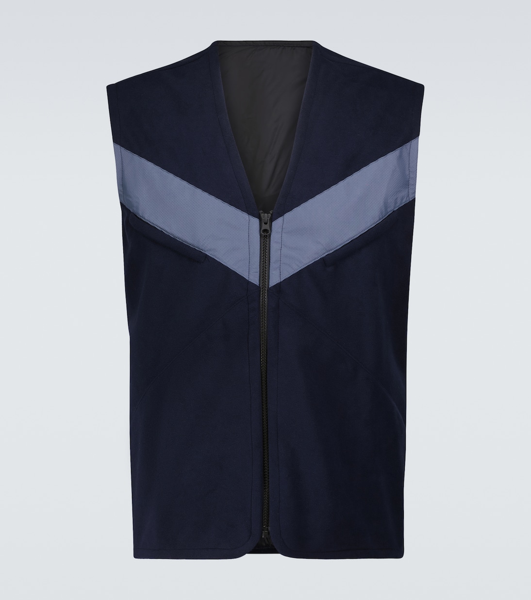 Жилет сзади GR10K, темно-синий
Жилет сзади GR10K, темно-синий