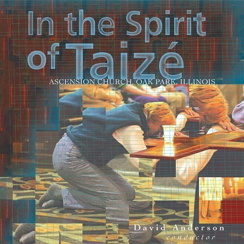 CD диск Anderson, David: In the Spirit of Taize
CD диск Anderson, David: In the Spirit of Taize