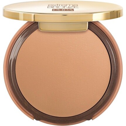 Viso Extreme Bronze Sunscreen Foundation Spf15 8.5G 002 Золотой, Pupa
Viso Extreme Bronze Sunscreen Foundation Spf15 8.5G 002 Золотой, Pupa