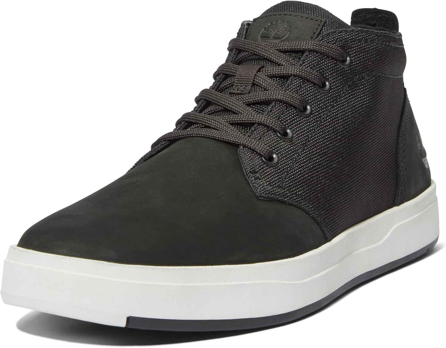 Мужские ботинки Timberland Davis Square Chukka, черный
Мужские ботинки Timberland Davis Square Chukka, черный