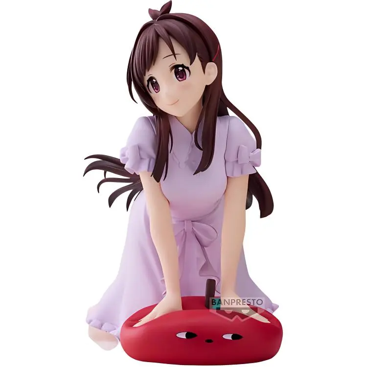 Relax Time Junji Tsuno BANPRESTO
Relax Time Junji Tsuno BANPRESTO