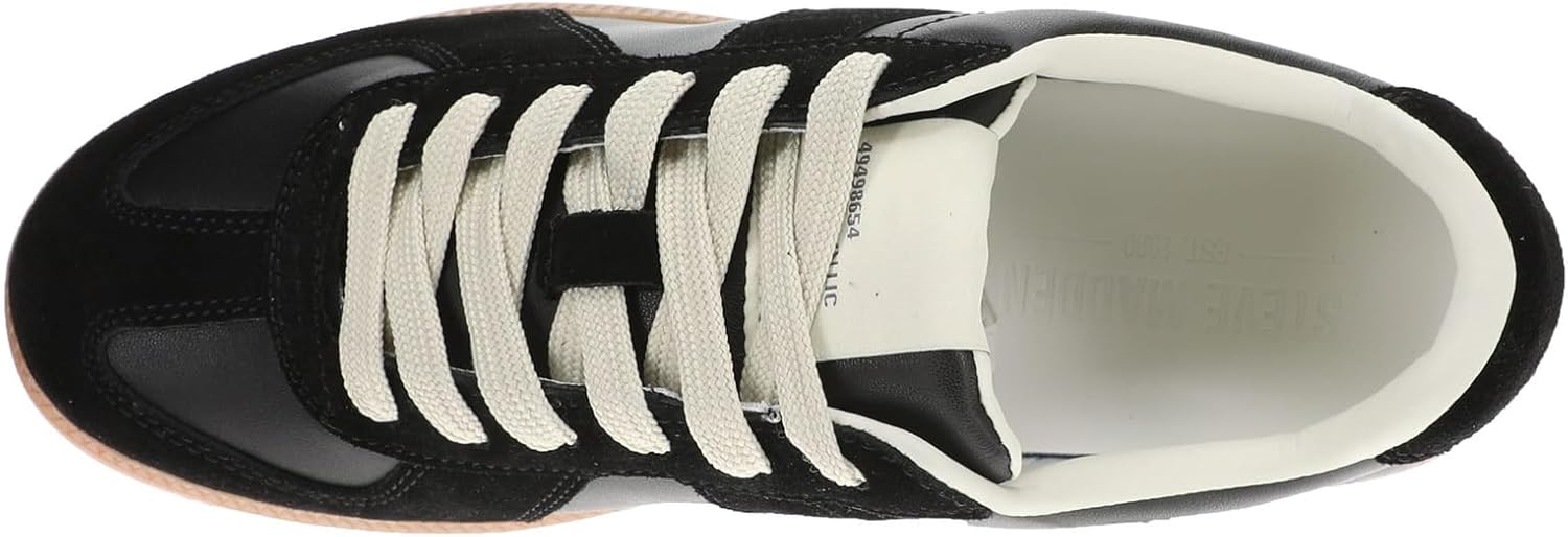 Мужские кроссовки Steve Madden Dixon, черный
Мужские кроссовки Steve Madden Dixon, черный