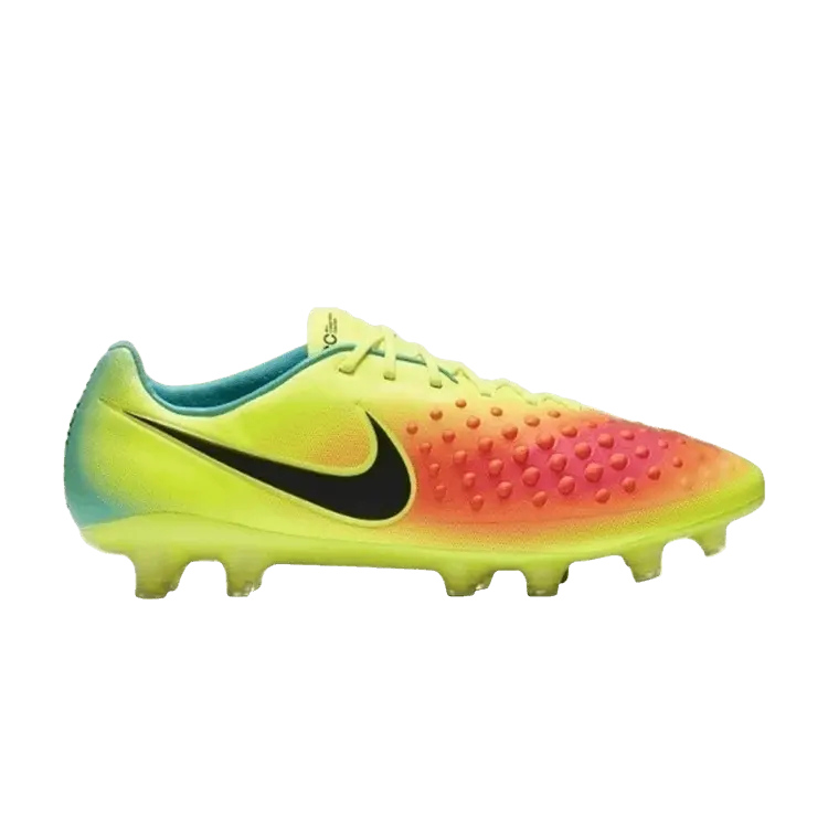 Кроссовки Magista Opus 2 FG 'Heatmap', желтый
Кроссовки Magista Opus 2 FG 'Heatmap', желтый