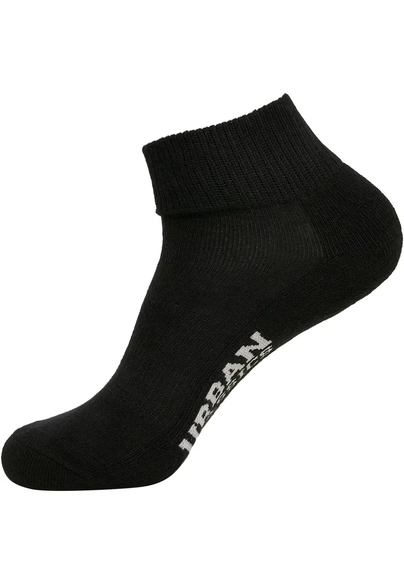 Базовые носки URBAN CLASSICS " Urban Classics Unisex High Sneaker Socks 6-Pack" (1 пара), черный
Базовые носки URBAN CLASSICS " Urban Classics Unisex High Sneaker Socks 6-Pack" (1 пара), черный