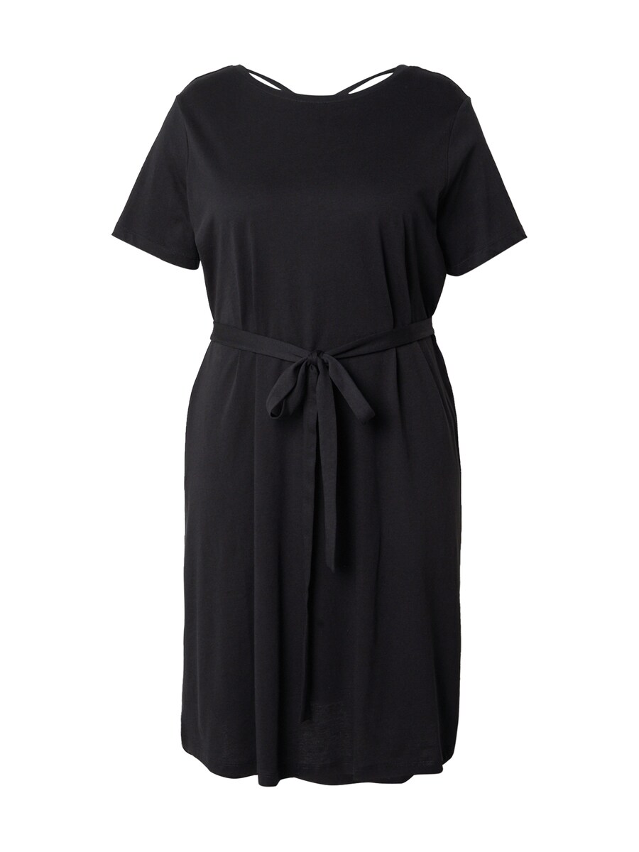 Платье ONLY Carmakoma CARMAY, черный 
Платье ONLY Carmakoma CARMAY, черный