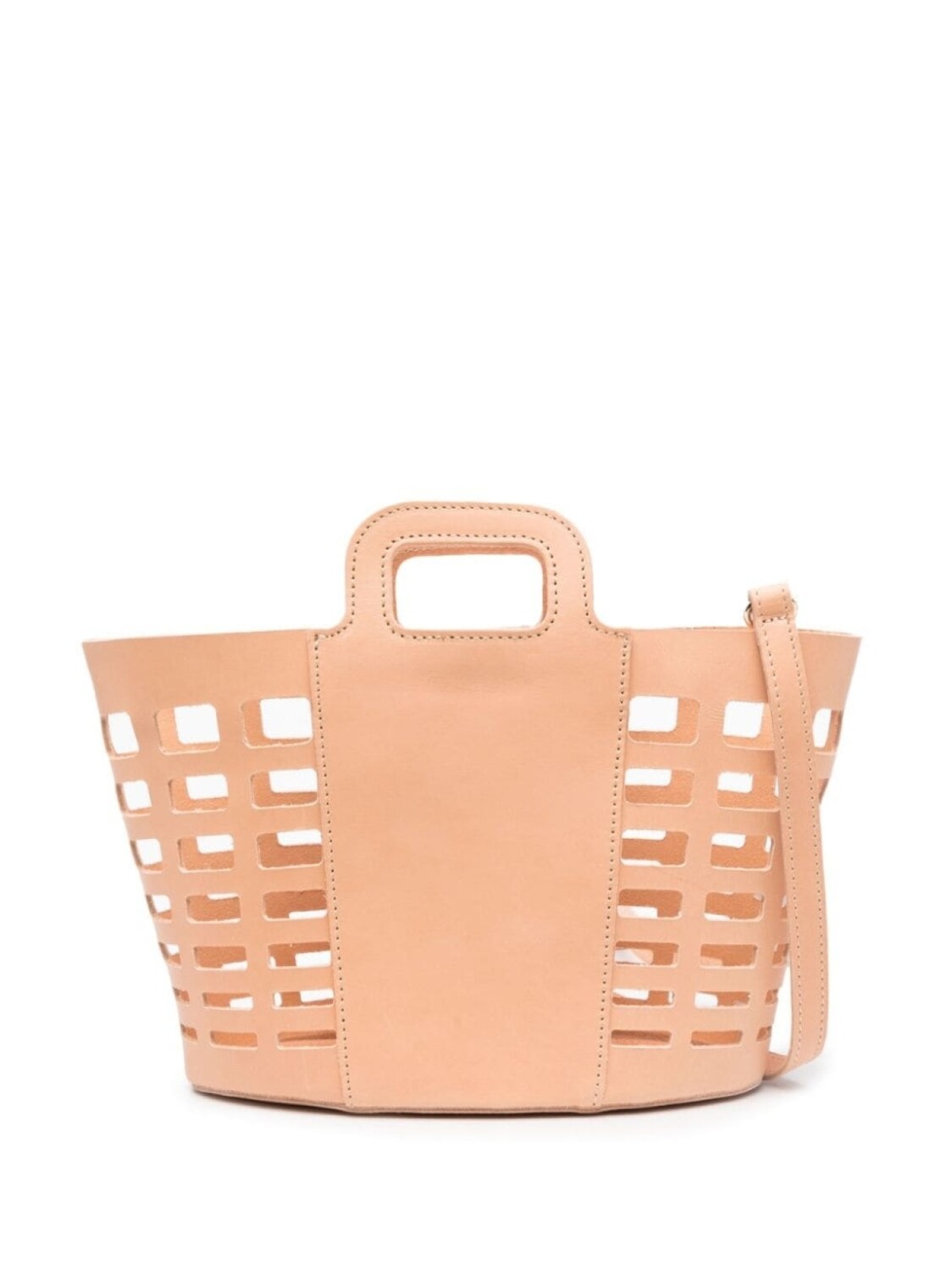 Ancient Greek Sandals сумка-ведро Demijohn, нейтральный цвет
Ancient Greek Sandals сумка-ведро Demijohn, нейтральный цвет