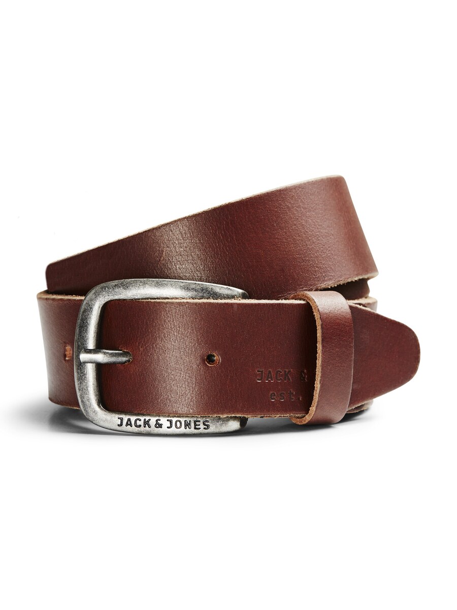 Повседневный ремень JACK & JONES Belt Paul, коричневый
Повседневный ремень JACK & JONES Belt Paul, коричневый