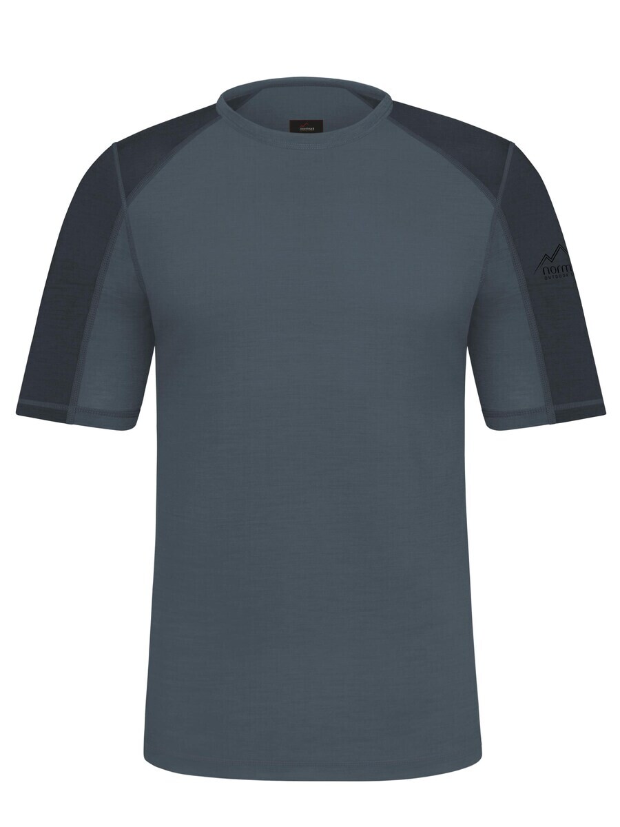 Спортивная футболка normani Performance Busselton, цвет Grey/Anthracite
Спортивная футболка normani Performance Busselton, цвет Grey/Anthracite