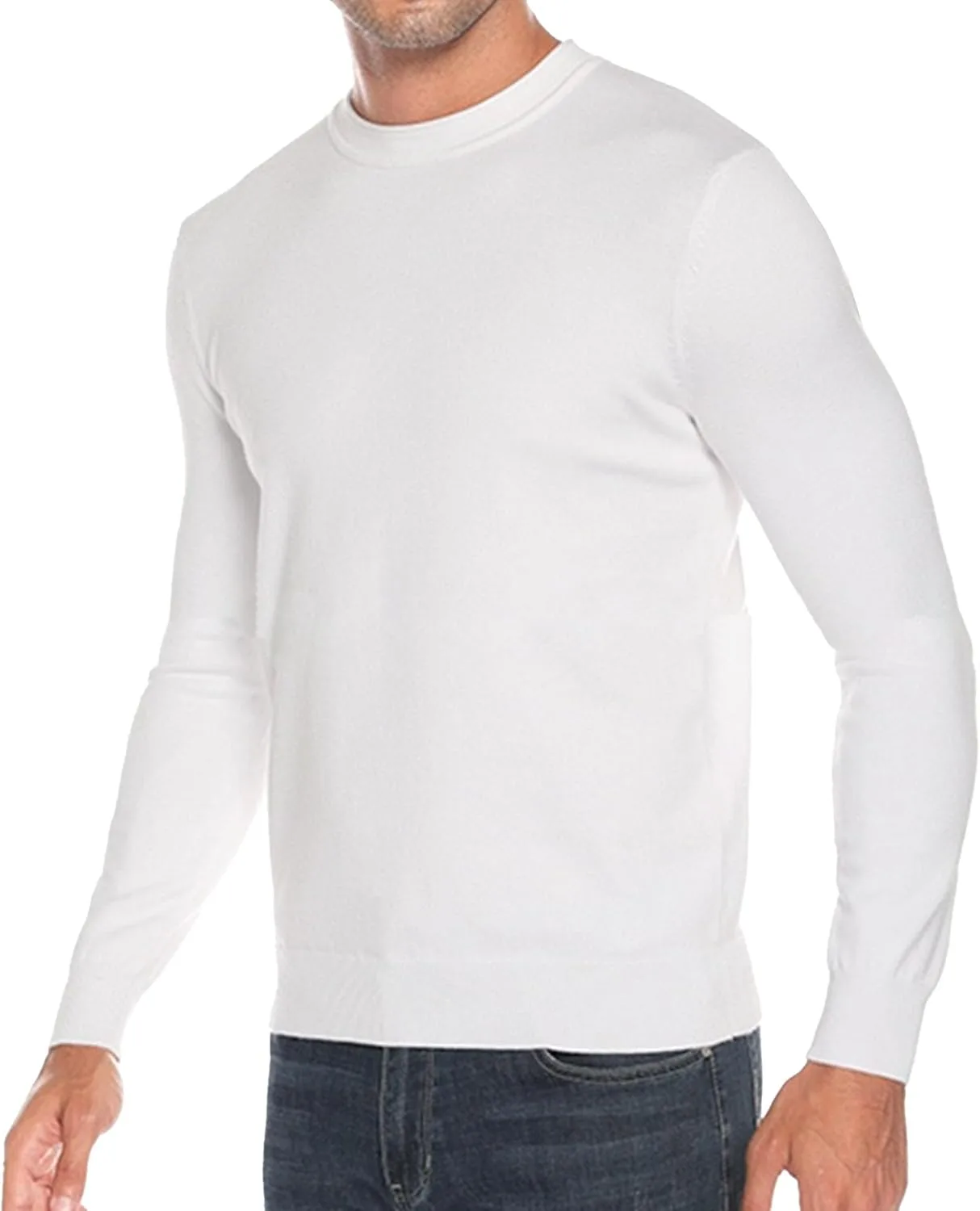 Мужской полуводолазка Slim Fit из мягкой шерсти
Мужской полуводолазка Slim Fit из мягкой шерсти