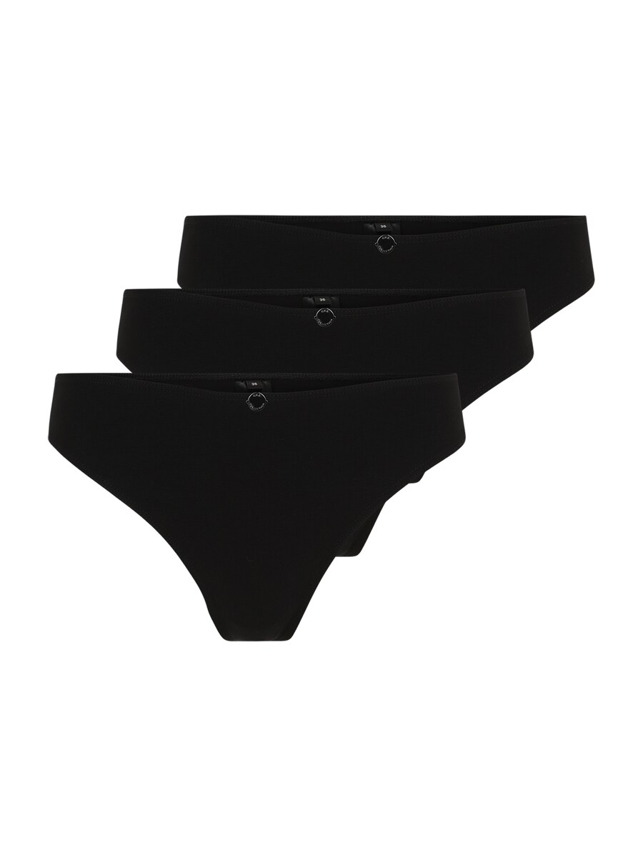 Трусики Guido Maria Kretschmer Women Marla, черный
Трусики Guido Maria Kretschmer Women Marla, черный