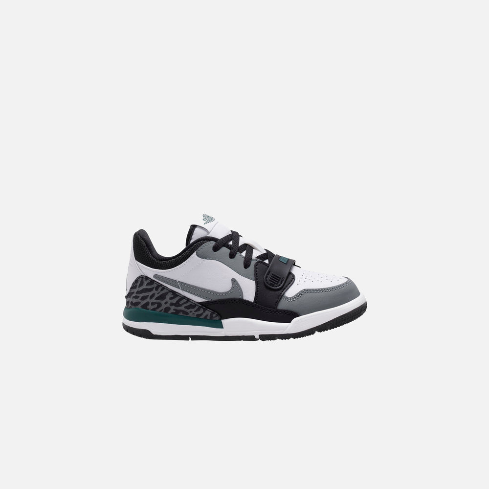Кроссовки Nike PS Air Jordan Legacy 312 Low, цвет White/Oxidized Green/Black/Cool Grey
Кроссовки Nike PS Air Jordan Legacy 312 Low, цвет White/Oxidized Green/Black/Cool Grey