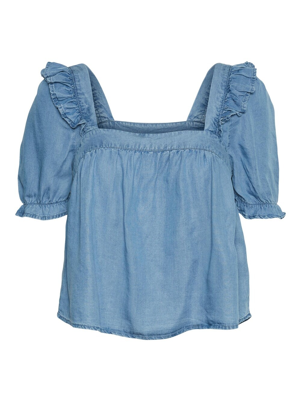 Блузка VERO MODA HARPER, синий
Блузка VERO MODA HARPER, синий