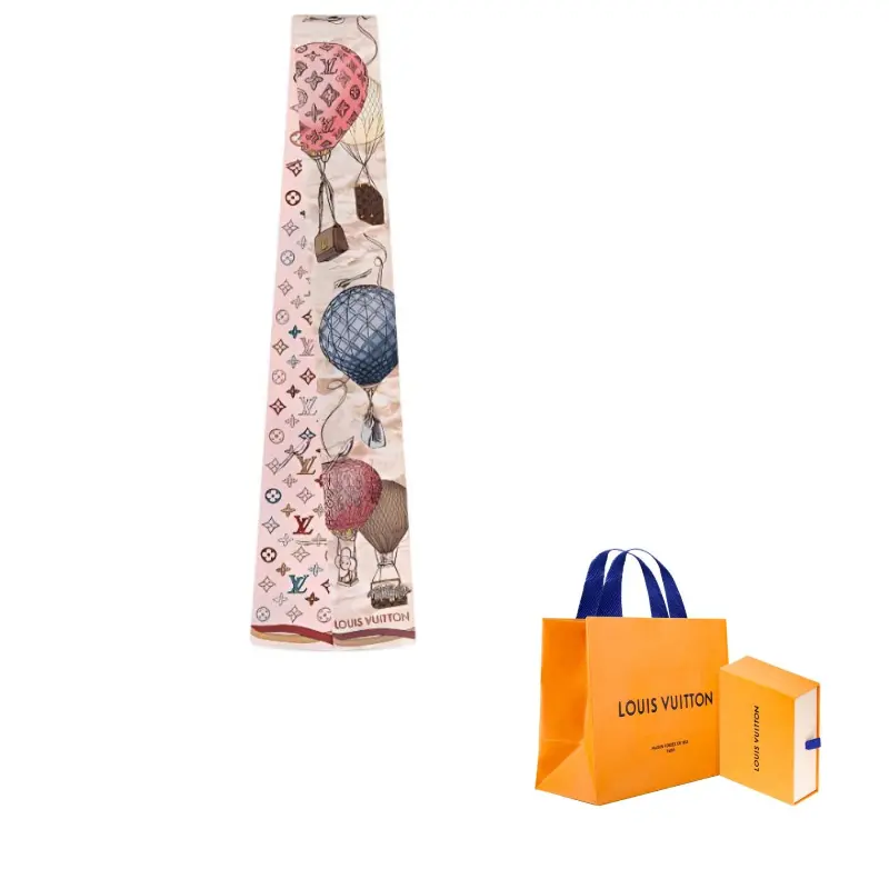 Up And Away Шелковые шарфы для женщин LOUIS VUITTON, розовый
Up And Away Шелковые шарфы для женщин LOUIS VUITTON, розовый