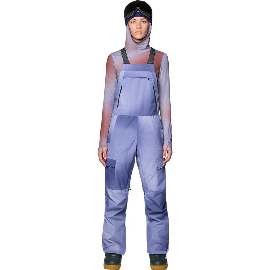 Брюки Mountain Hardwear Firefall Bib Mountain Hardwear, Lapis Dusk Ombre Print
Брюки Mountain Hardwear Firefall Bib Mountain Hardwear, Lapis Dusk Ombre Print