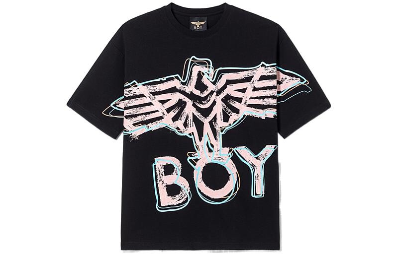 Футболка унисекс Boy London, Черный
Футболка унисекс Boy London, Черный