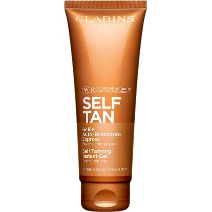 Self Tan 125 мл гель для автозагара, Clarins 
Self Tan 125 мл гель для автозагара, Clarins