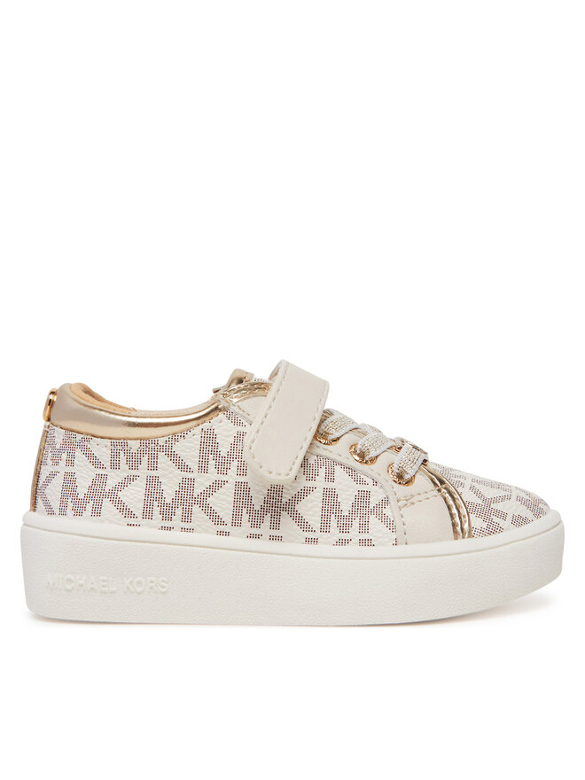 Кроссовки Mk02484256 Michael Michael Kors, экрю
Кроссовки Mk02484256 Michael Michael Kors, экрю