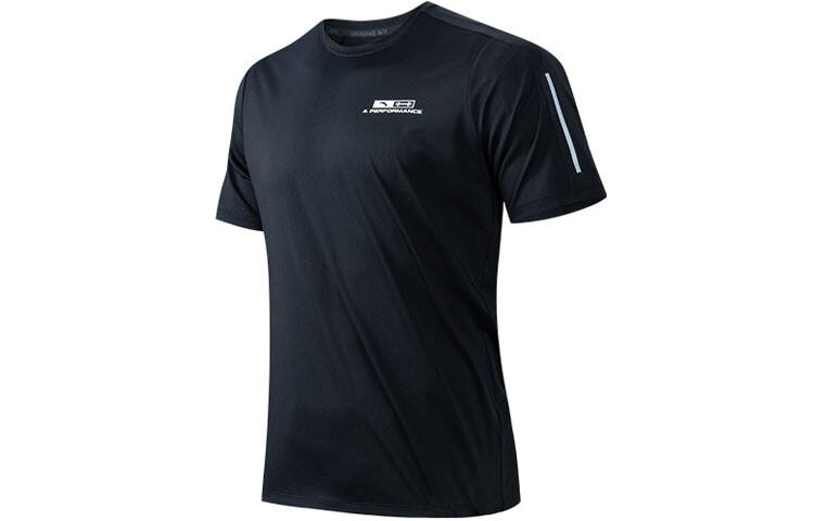 Anta Анта Мужская футболка, Черный
Anta Анта Мужская футболка, Черный