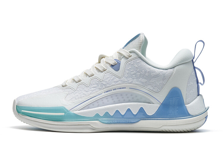 Баскетбольные кроссовки Melee 1 мужские с низким верхом, парусно-белые/перисто-синие Xtep
Баскетбольные кроссовки Melee 1 мужские с низким верхом, парусно-белые/перисто-синие Xtep