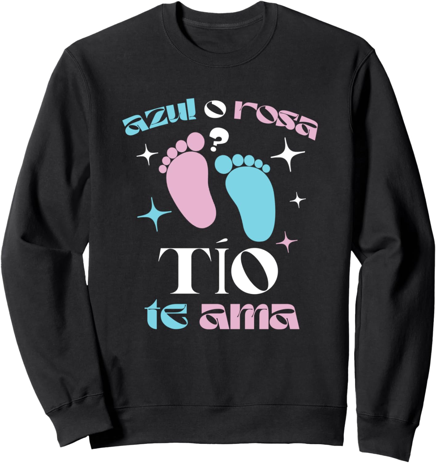 Футболка с надписью «Дядя, дядя, мексиканский, латинский, испанский сленг», черная, для определения пола ребенка Funny Rosa O Azul Family Look Gifts
Футболка с надписью «Дядя, дядя, мексиканский, латинский, испанский сленг», черная, для определения пола ребенка Funny Rosa O Azul Family Look Gifts