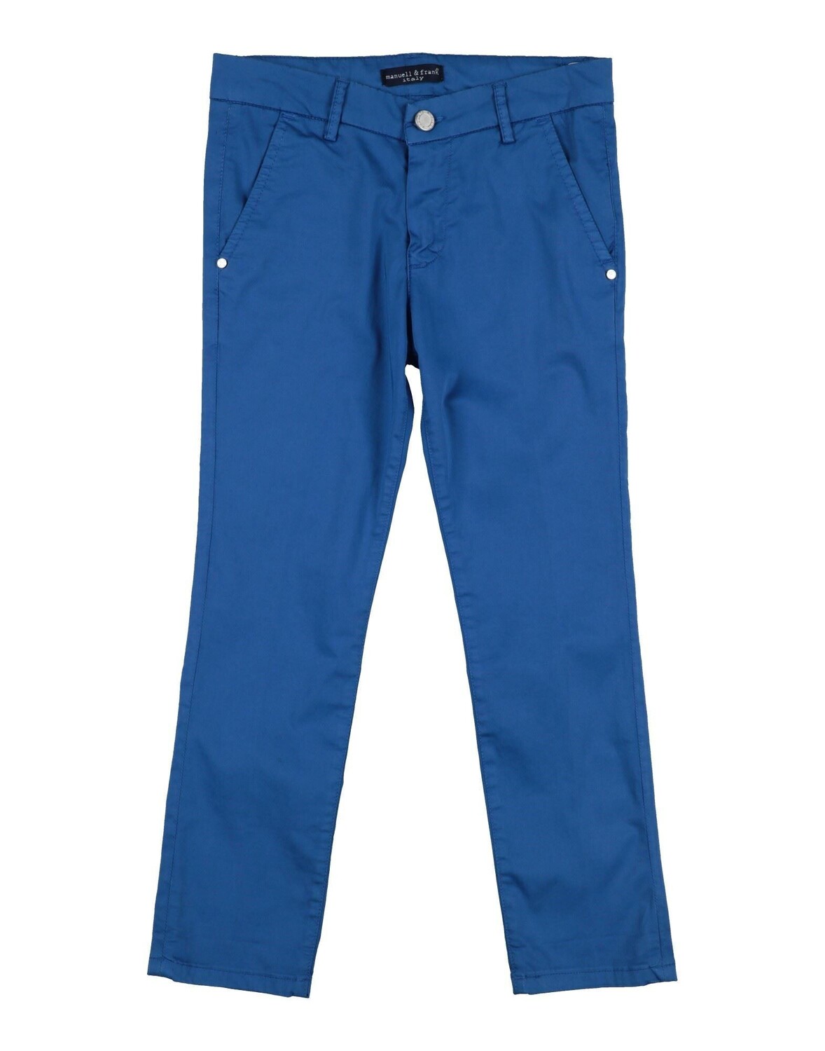 Брюки Manuell & Frank, ярко-синий
Брюки Manuell & Frank, ярко-синий