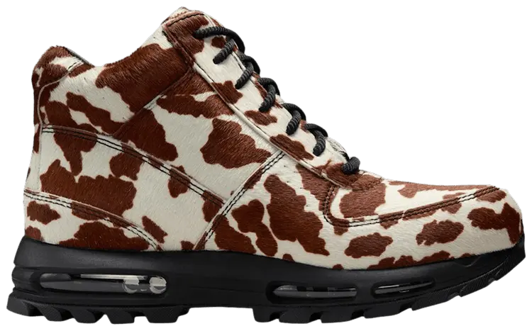 Кроссовки Nike Air Max Goadome, коричневый
Кроссовки Nike Air Max Goadome, коричневый