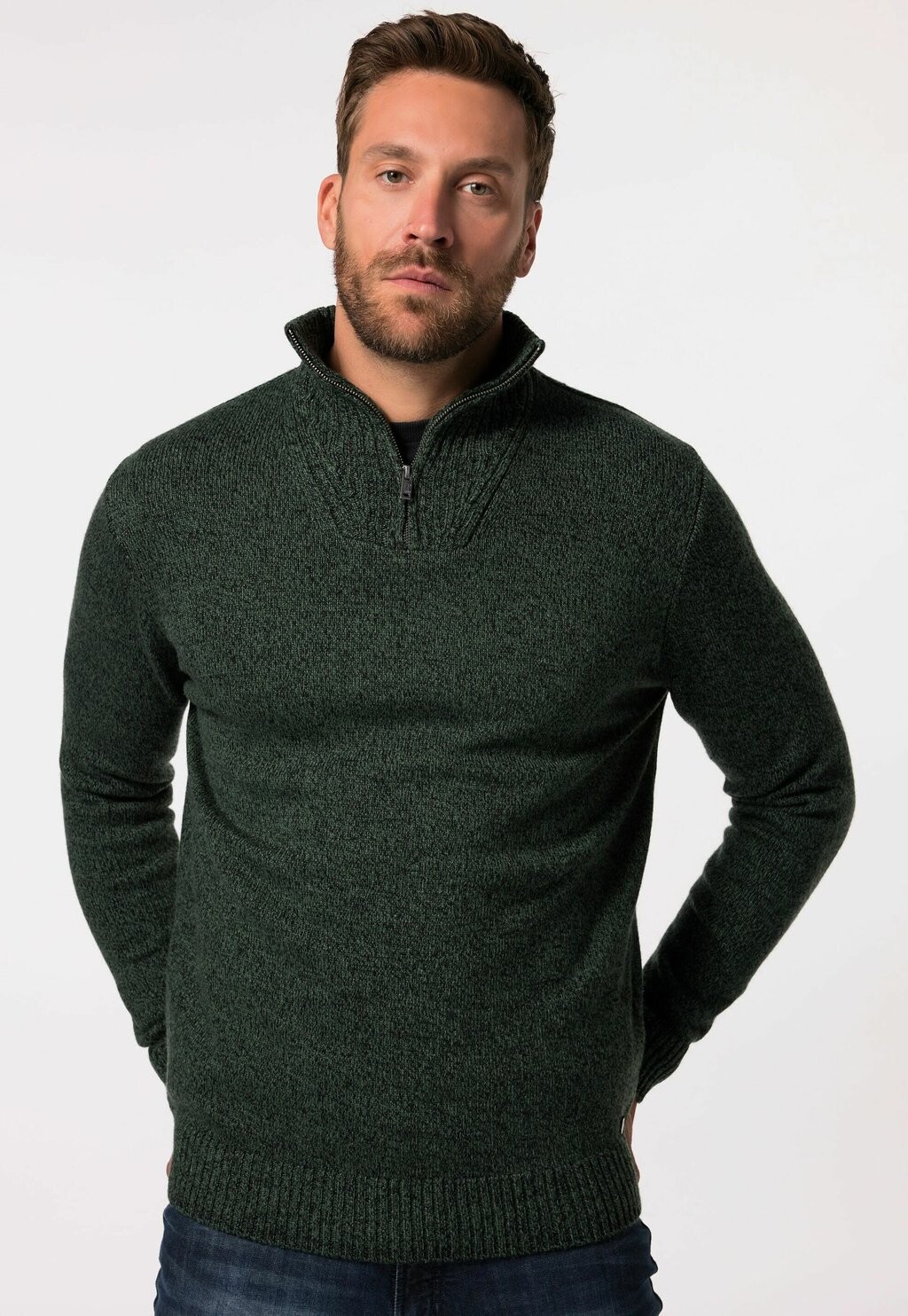 Джемпер ZIPPKRAGEN JP1880, оливковый
Джемпер ZIPPKRAGEN JP1880, оливковый