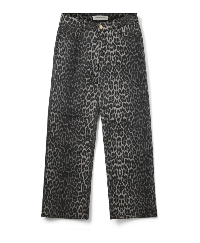 Широкие брюки Sofie Schnoor, серый
Широкие брюки Sofie Schnoor, серый