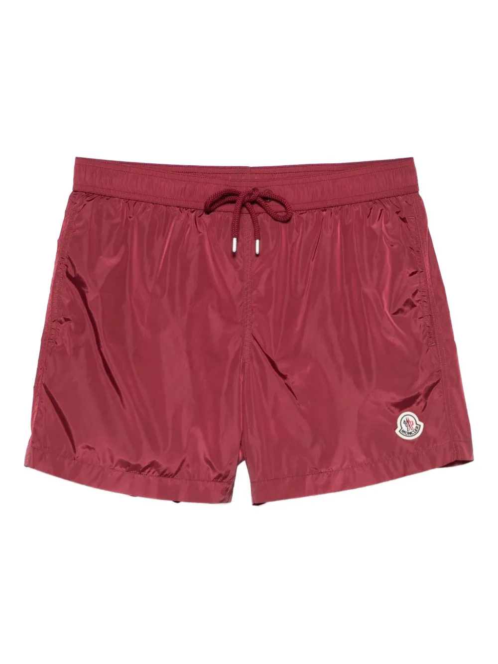 Плавки-шорты с нашивкой-логотипом Moncler, красный
Плавки-шорты с нашивкой-логотипом Moncler, красный