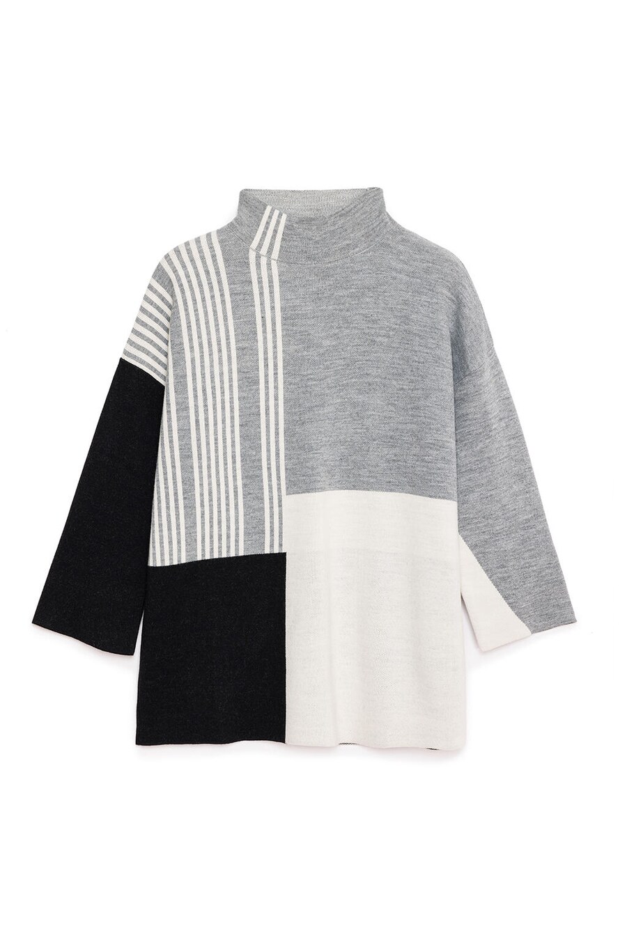 Свитер Touche Prive, черный
Свитер Touche Prive, черный