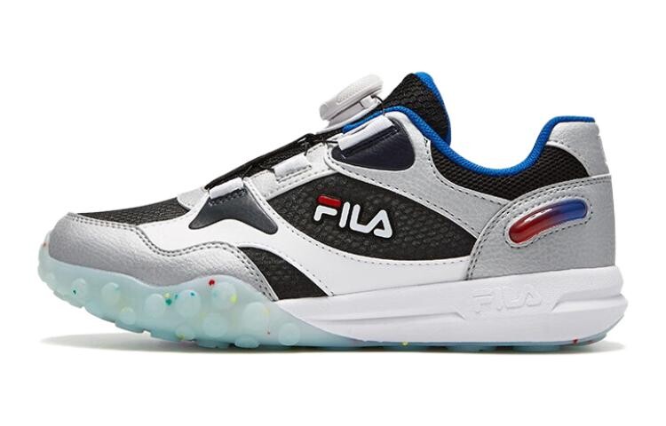 Детские кроссовки FILA GS, Black/Philo White
Детские кроссовки FILA GS, Black/Philo White