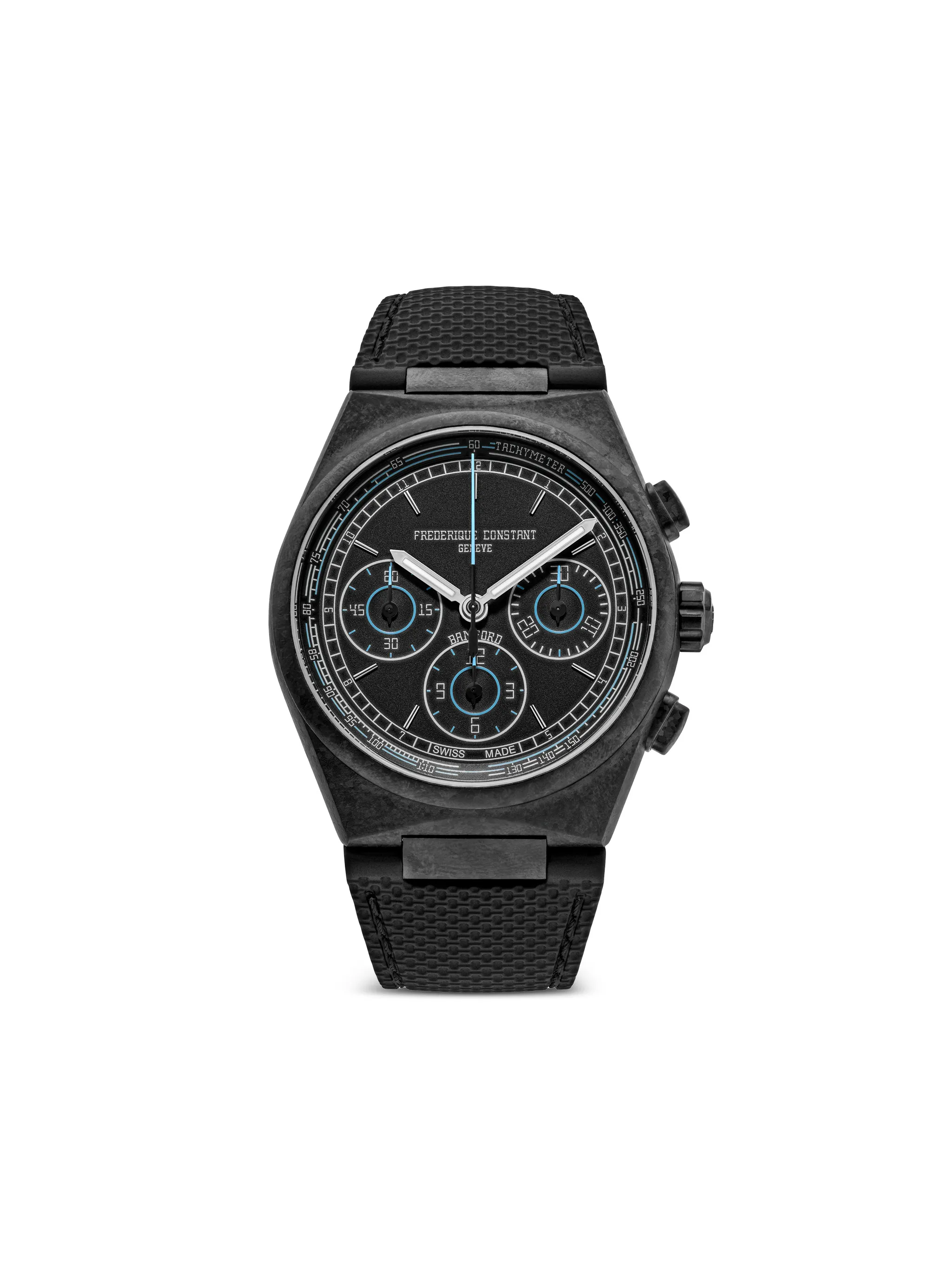 Наручные часы Highlife 41 мм из коллаборации с Bamford Frederique Constant, черный
Наручные часы Highlife 41 мм из коллаборации с Bamford Frederique Constant, черный