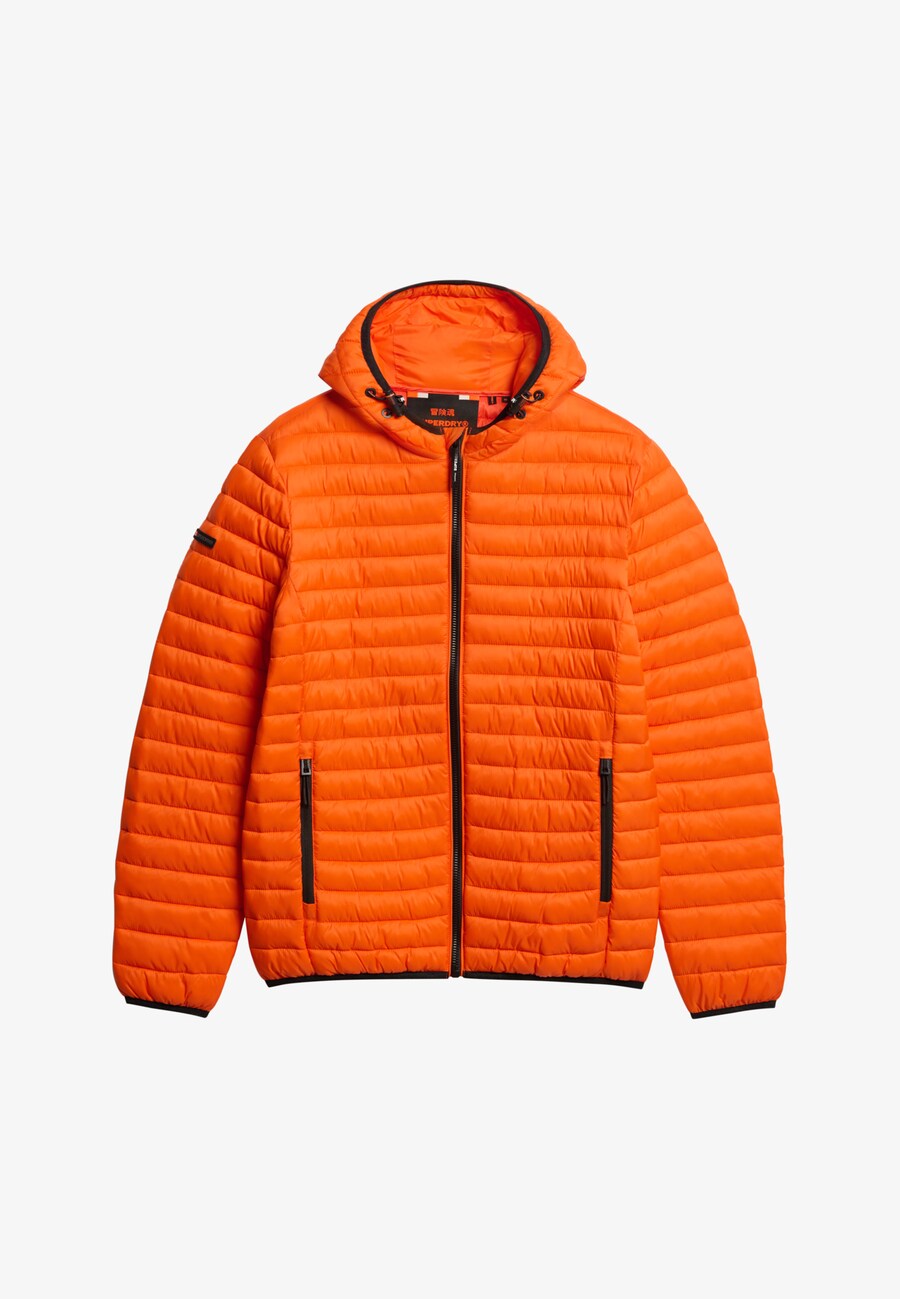Демисезонная куртка Superdry Fuji, Orange
Демисезонная куртка Superdry Fuji, Orange