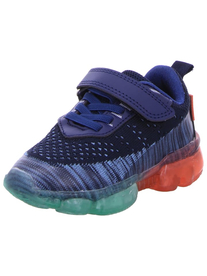 Тапочки Slobby Klettschuhe, синий
Тапочки Slobby Klettschuhe, синий