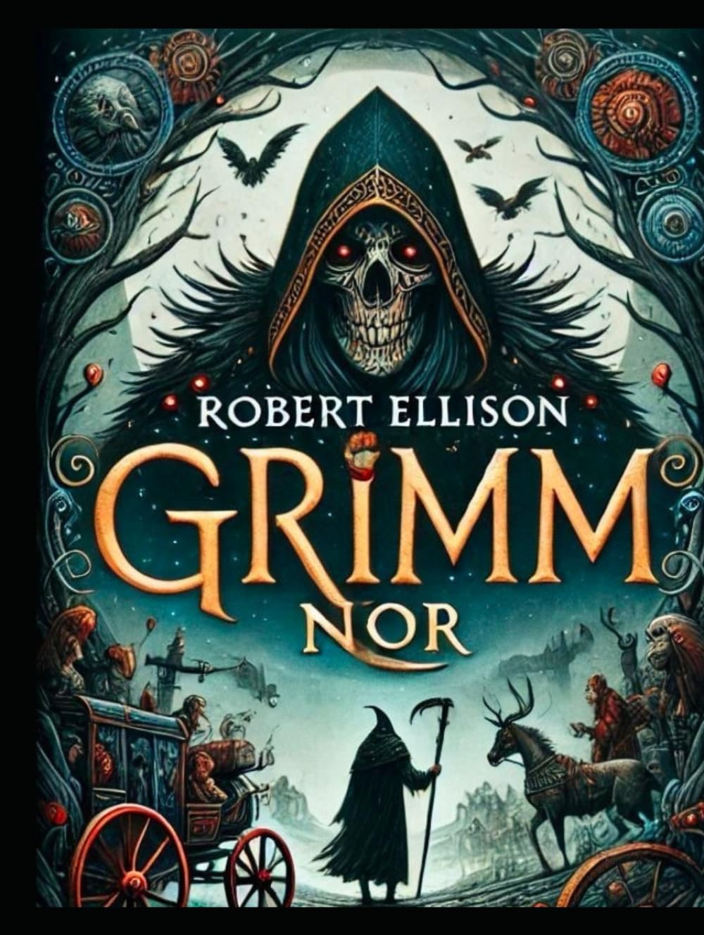 Grimm Nor (Independently published)
Grimm Nor (Independently published)
