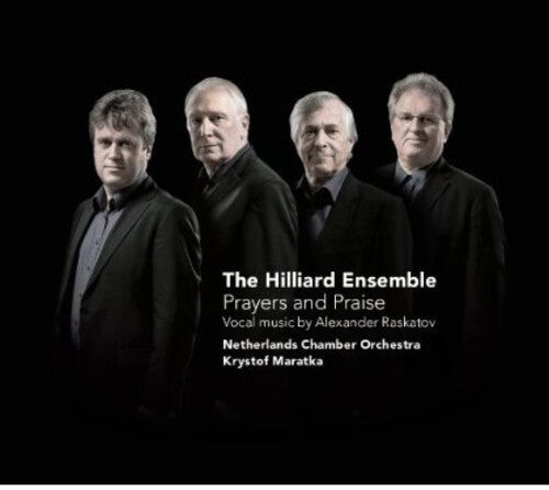 CD диск Raskatov / Hilliard Ensemble: Prayers & Praise
CD диск Raskatov / Hilliard Ensemble: Prayers & Praise