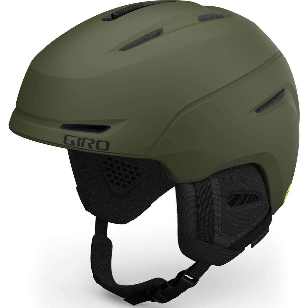 Шлем Neo MIPS Giro, Matte Trl Green
Шлем Neo MIPS Giro, Matte Trl Green