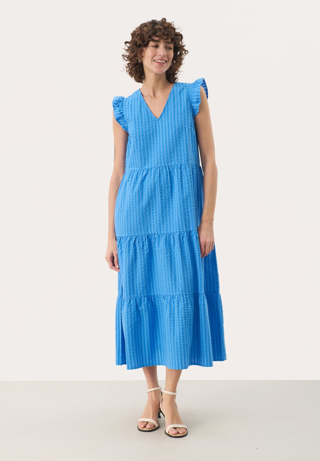 Повседневное платье Part Two, темно-синий
Повседневное платье Part Two, темно-синий