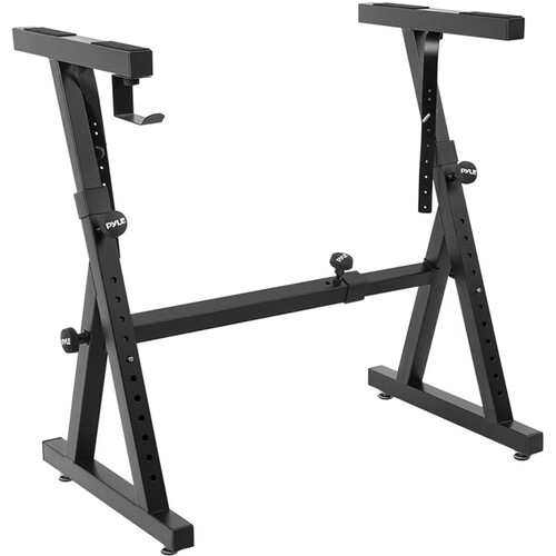 Стойка для клавишных Pyle Pro PKST38.5 Heavy-Duty Z-Style Folding Keyboard PKST38.5
Стойка для клавишных Pyle Pro PKST38.5 Heavy-Duty Z-Style Folding Keyboard PKST38.5