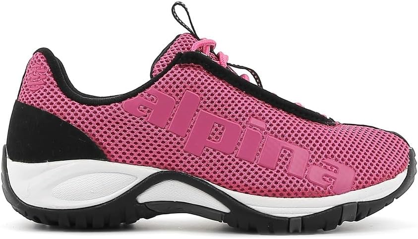 Спортивные кроссовки Alpina EWL для мужчин и женщин, розовый
Спортивные кроссовки Alpina EWL для мужчин и женщин, розовый