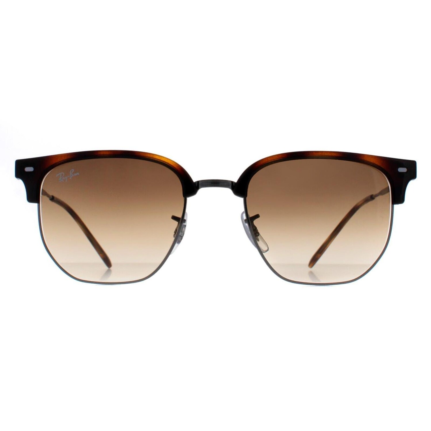 Квадратный Гавана Коричневый Градиент RB4416 Новый Clubmaster Ray-Ban, коричневый
Квадратный Гавана Коричневый Градиент RB4416 Новый Clubmaster Ray-Ban, коричневый