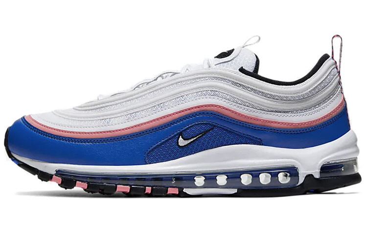 Кроссовки Nike Air Max 97 White Game Royal Pink Gaze, Белый, Кроссовки Nike Air Max 97 White Game Royal Pink Gaze
Кроссовки Nike Air Max 97 White Game Royal Pink Gaze, Белый, Кроссовки Nike Air Max 97 White Game Royal Pink Gaze